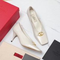 $118.00 USD Valentino High-Heeled Shoes For Women #1198797