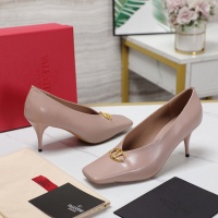 $118.00 USD Valentino High-Heeled Shoes For Women #1198798