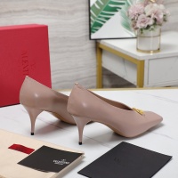 $118.00 USD Valentino High-Heeled Shoes For Women #1198798