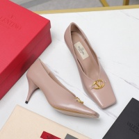 $118.00 USD Valentino High-Heeled Shoes For Women #1198798