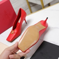 $118.00 USD Valentino High-Heeled Shoes For Women #1198799