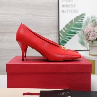 $118.00 USD Valentino High-Heeled Shoes For Women #1198799