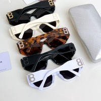 $64.00 USD Balenciaga AAA Quality Sunglasses #1198886