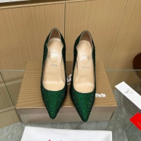 $125.00 USD Christian Louboutin High-heeled shoes For Women #1198966