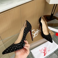 $125.00 USD Christian Louboutin High-heeled shoes For Women #1198968