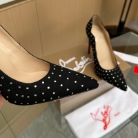 $125.00 USD Christian Louboutin High-heeled shoes For Women #1198968