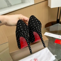 $125.00 USD Christian Louboutin High-heeled shoes For Women #1198968