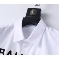 $48.00 USD Balmain Shirts Long Sleeved For Men #1198977