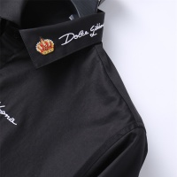 $48.00 USD Dolce & Gabbana D&G Shirts Long Sleeved For Men #1198980