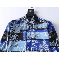 $38.00 USD Versace Shirts Long Sleeved For Men #1199033