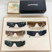 $60.00 USD Chrome Hearts AAA Quality Sunglasses #1199824