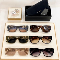 $60.00 USD Dolce & Gabbana AAA Quality Sunglasses #1199853