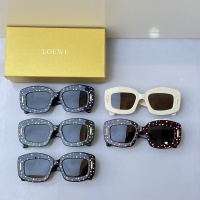 $80.00 USD LOEWE AAA Quality Sunglasses #1200284