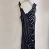 $102.00 USD Versace Dresses Sleeveless For Women #1201948