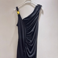 $102.00 USD Versace Dresses Sleeveless For Women #1201949