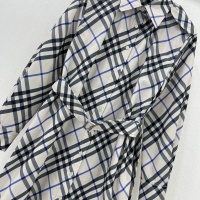 $130.00 USD Burberry Dresses Long Sleeved For Women #1201967