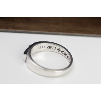 $23.00 USD Chrome Hearts Rings For Unisex #1202717