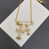 $42.00 USD Chrome Hearts Necklaces #1202866