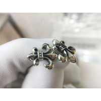 $23.00 USD Chrome Hearts Earrings For Unisex #1202944