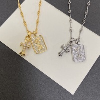 $39.00 USD Chrome Hearts Necklaces #1202985