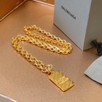 $56.00 USD Balenciaga Necklaces #1203287