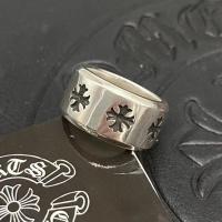 $27.00 USD Chrome Hearts Rings #1203426