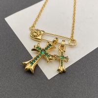 $42.00 USD Chrome Hearts Necklaces #1203593