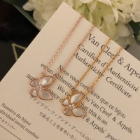 $32.00 USD Van Cleef & Arpels Necklaces For Women #1203899