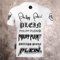 $32.00 USD Philipp Plein PP T-Shirts Short Sleeved For Men #1203989