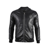 $102.00 USD Philipp Plein PP Jackets Long Sleeved For Men #1204023