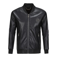 $102.00 USD Philipp Plein PP Jackets Long Sleeved For Men #1204029