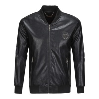 $102.00 USD Philipp Plein PP Jackets Long Sleeved For Men #1204031