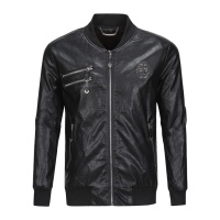 $102.00 USD Philipp Plein PP Jackets Long Sleeved For Men #1204032