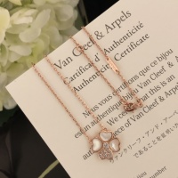 $32.00 USD Van Cleef & Arpels Necklaces For Women #1204110