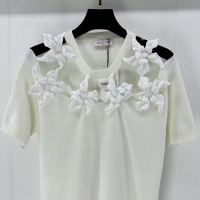 $112.00 USD Valentino Dresses Short Sleeved For Women #1204406