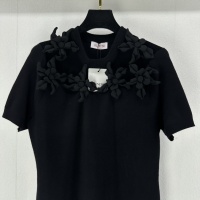 $112.00 USD Valentino Dresses Short Sleeved For Women #1204407