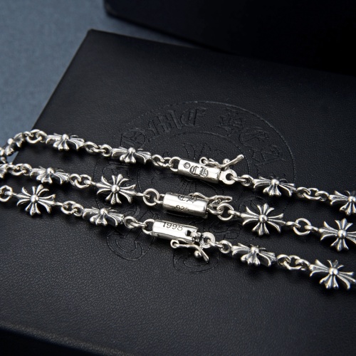 Replica Chrome Hearts Necklaces #1204576 $48.00 USD for Wholesale