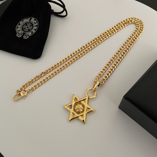 Chrome Hearts Necklaces #1204583