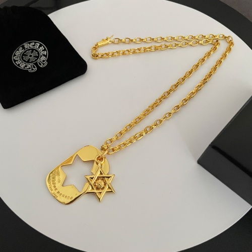 Chrome Hearts Necklaces #1204584