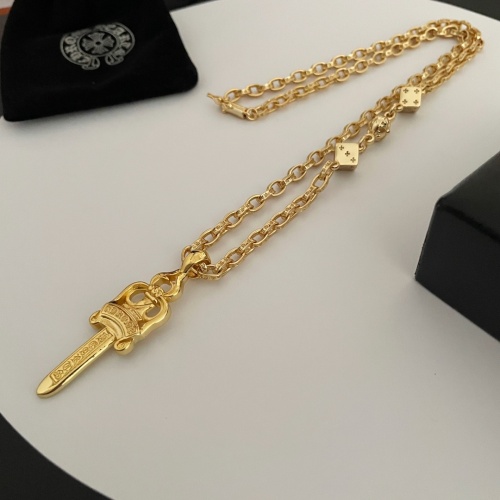 Chrome Hearts Necklaces #1204585