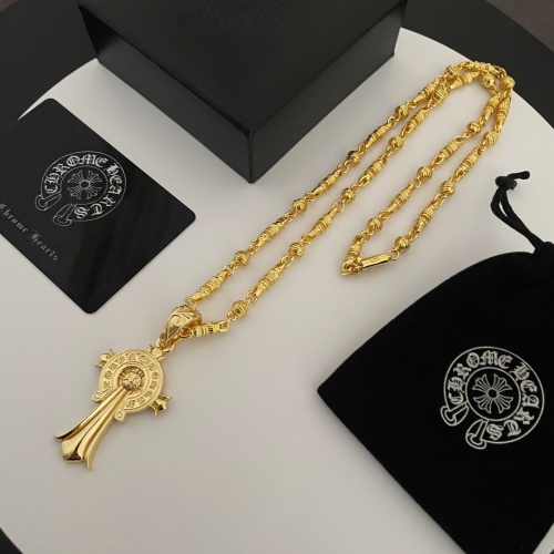 Chrome Hearts Necklaces #1204586, $56.00 USD, [ITEM#1204586], Chrome Hearts Necklaces