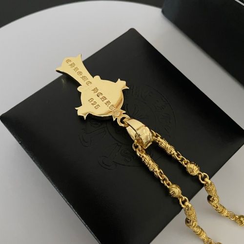 Replica Chrome Hearts Necklaces #1204586 $56.00 USD for Wholesale