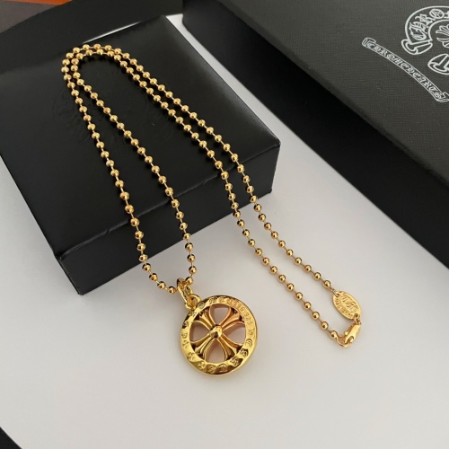 Replica Chrome Hearts Necklaces #1204589 $45.00 USD for Wholesale