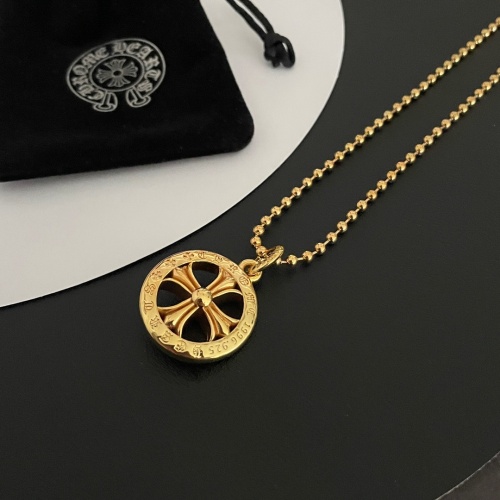 Replica Chrome Hearts Necklaces #1204589 $45.00 USD for Wholesale