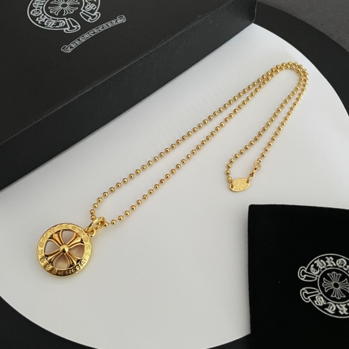 Replica Chrome Hearts Necklaces #1204589 $45.00 USD for Wholesale