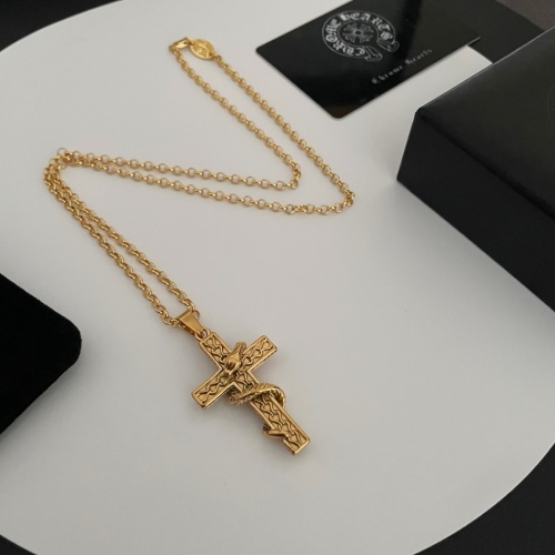 Chrome Hearts Necklaces #1204590