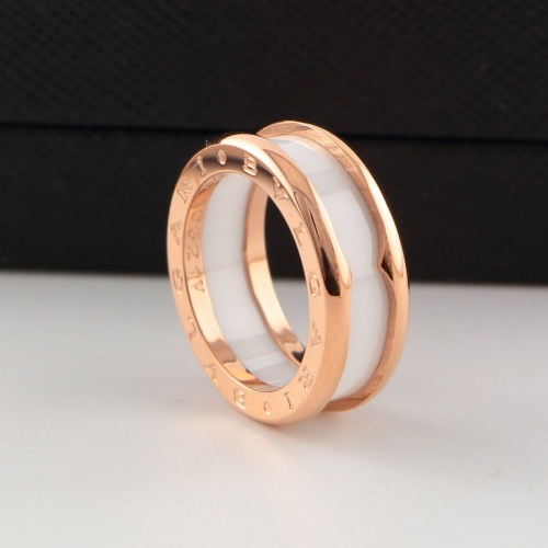 Bvlgari Rings For Unisex #1204611