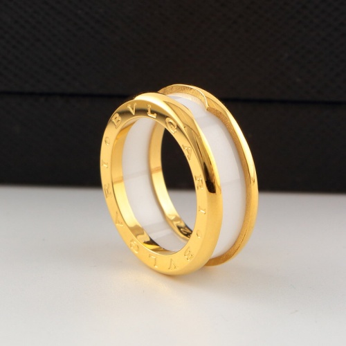 Bvlgari Rings For Unisex #1204612