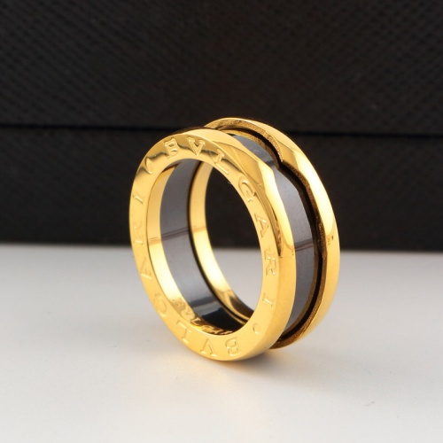 Bvlgari Rings For Unisex #1204615