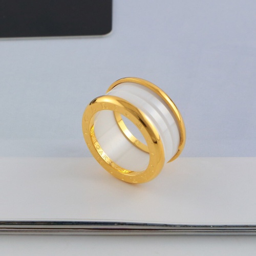 Bvlgari Rings For Unisex #1204618